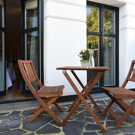 Zentrale Whg Naehe Der Alster Mit Parkplatz Διαμέρισμα Αμβούργο Εξωτερικό φωτογραφία