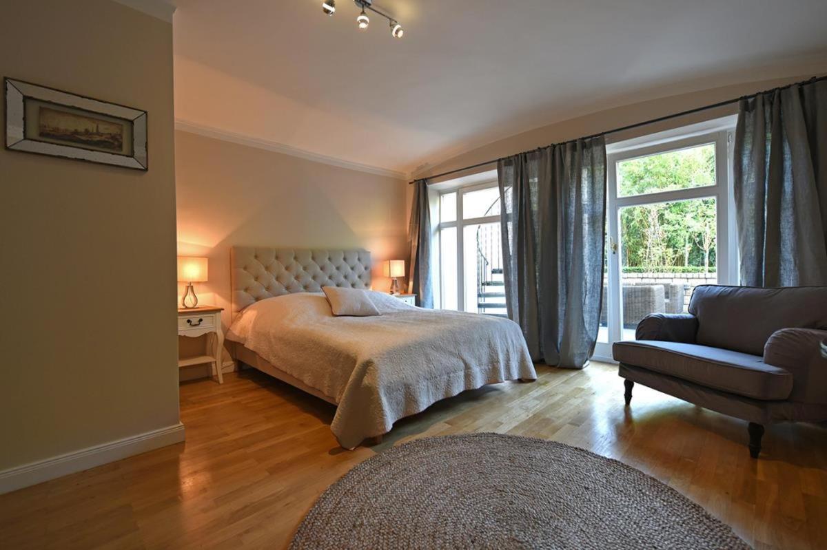 Zentrale Whg Naehe Der Alster Mit Parkplatz Διαμέρισμα Αμβούργο Εξωτερικό φωτογραφία